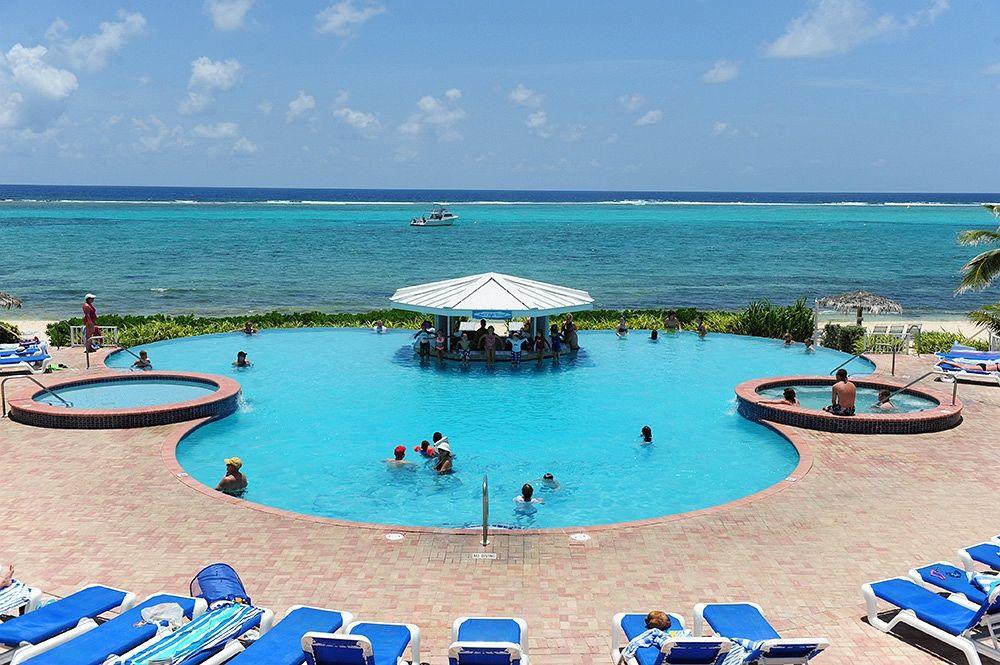 Morritts Tortuga Club Gun Bay