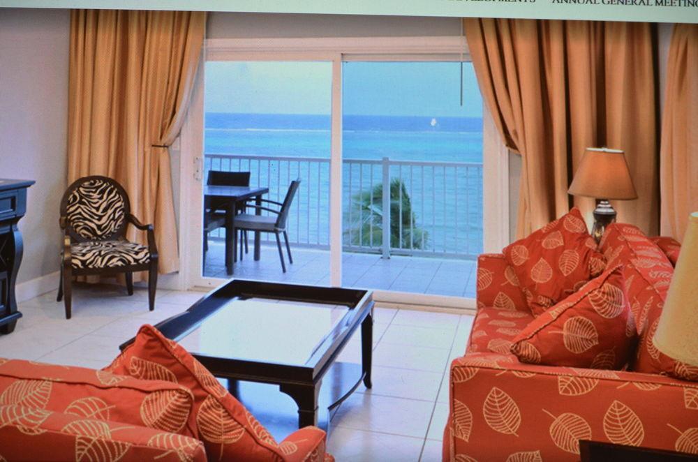 Morritts Tortuga Club Hotel Gun Bay