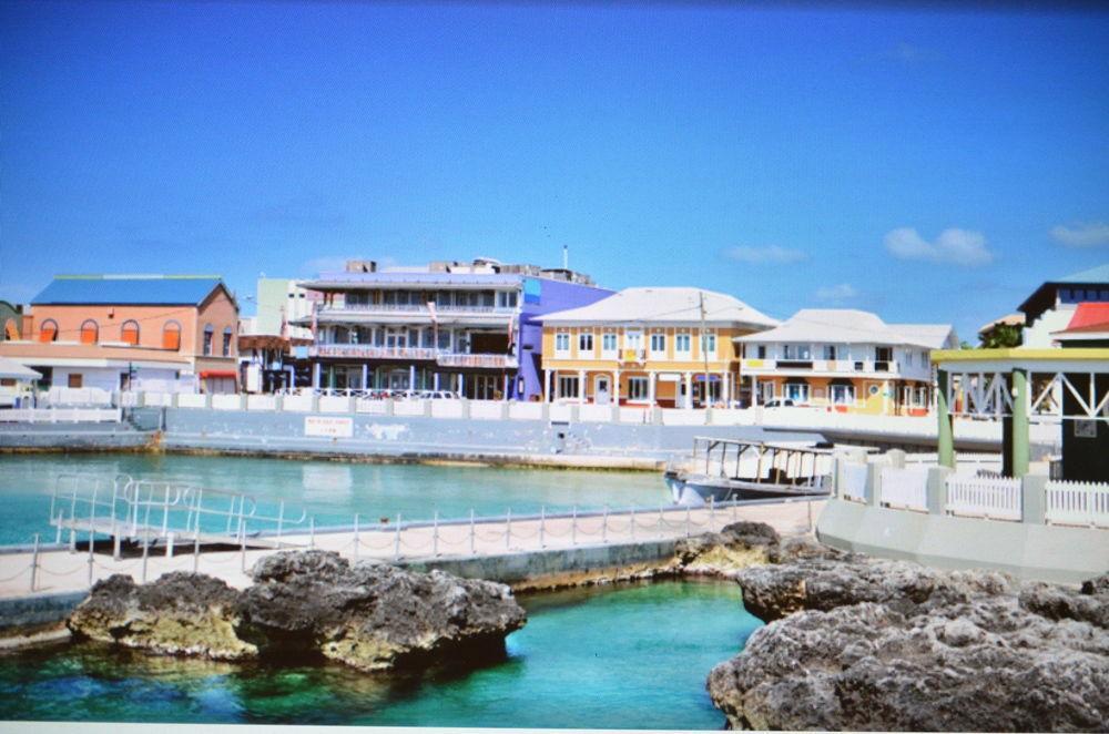 Morritts Tortuga Club Hotel Gun Bay