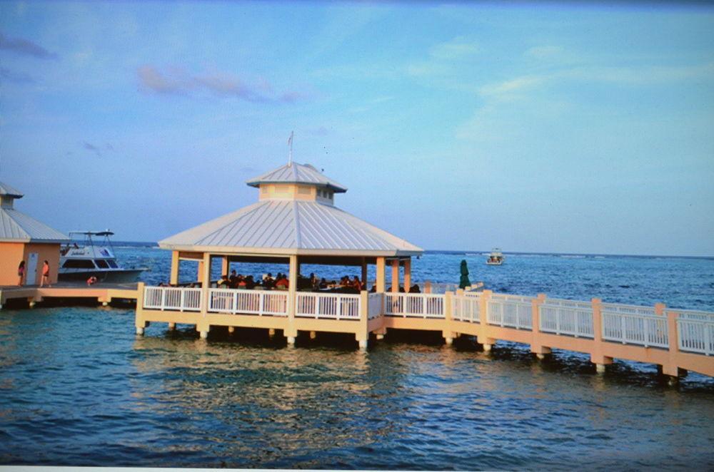 Morritts Tortuga Club Hotel Gun Bay