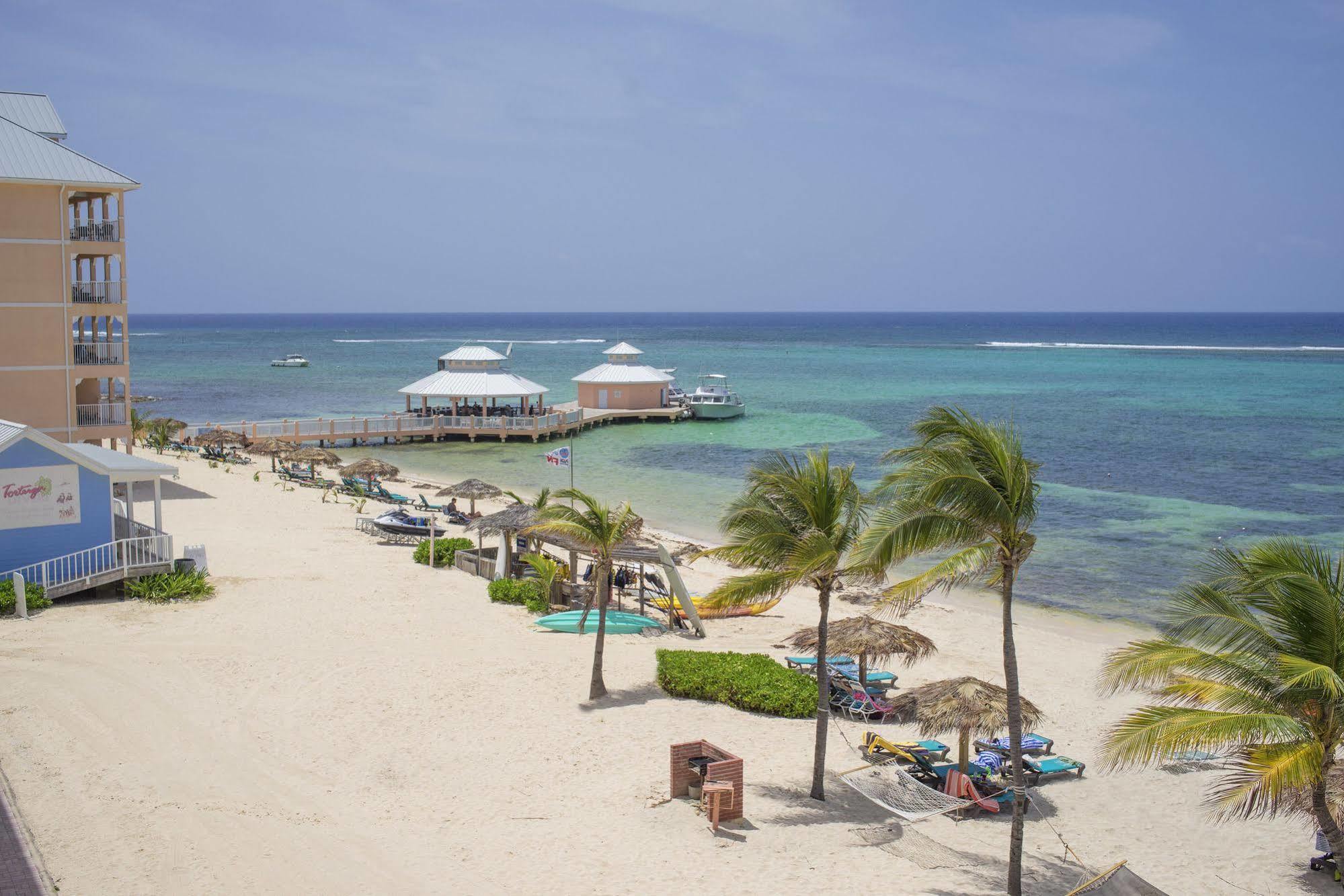 Morritts Tortuga Club Gun Bay