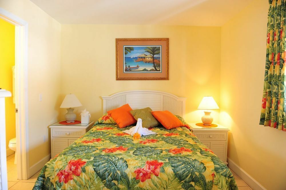 Hotel Morritts Tortuga Club