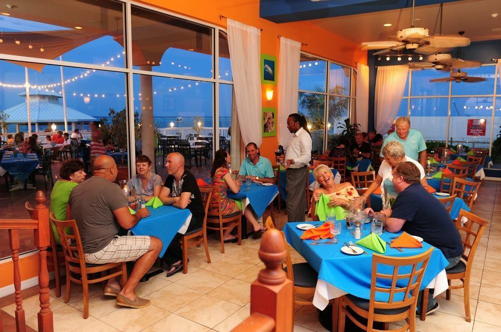 Hotel Morritts Tortuga Club